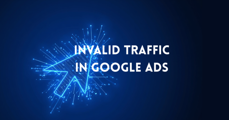 Invalid Traffic in Google Ads