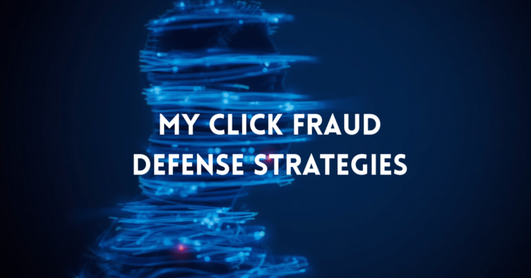Click Fraud Defense Strategies
